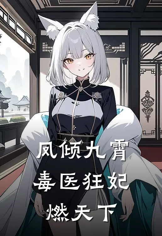 凤倾九霄：毒医狂妃燃天下