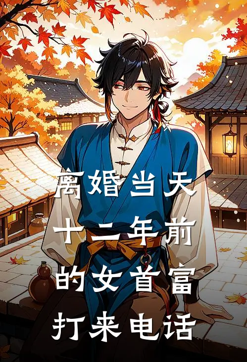 离婚当天，十二年前的女首富打来电话