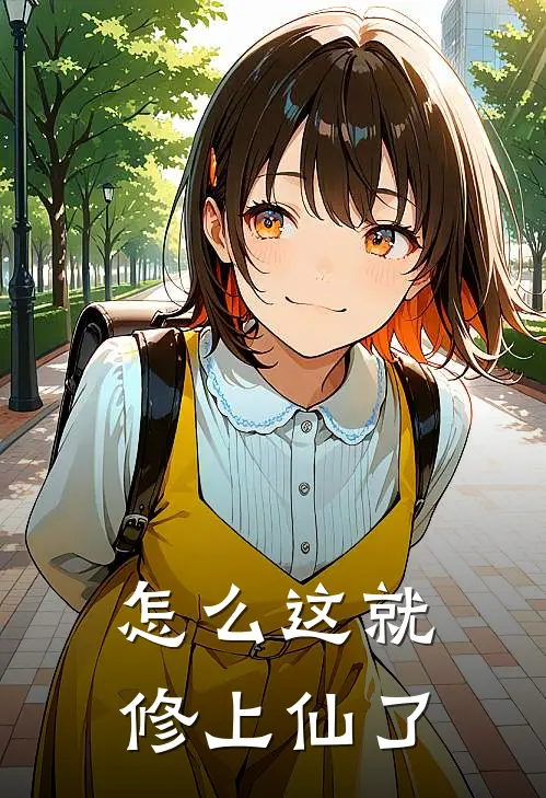 怎么这就修上仙了