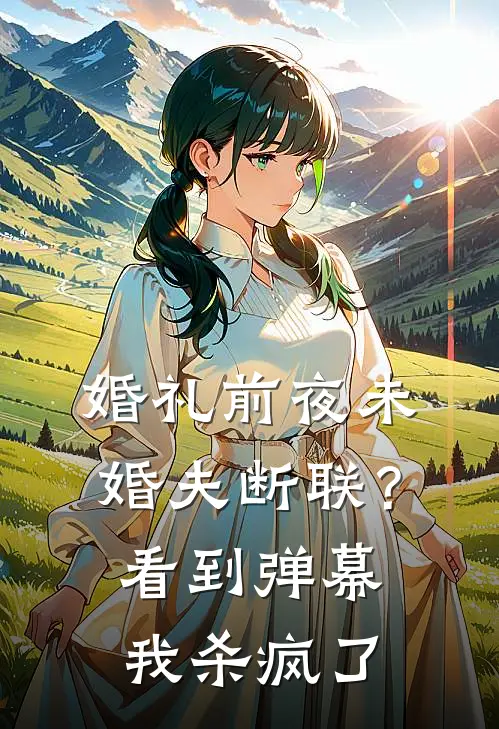 婚礼前夜未婚夫断联？看到弹幕我杀疯了