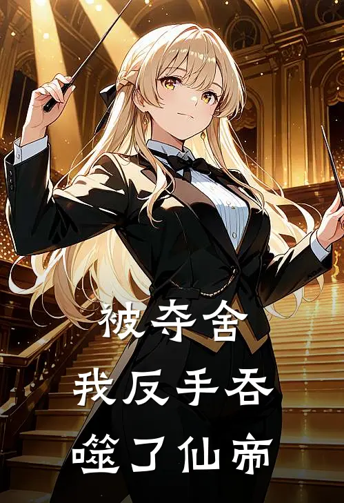 被夺舍，我反手吞噬了仙帝