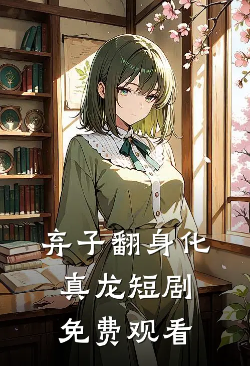 弃子翻身化真龙短剧免费观看