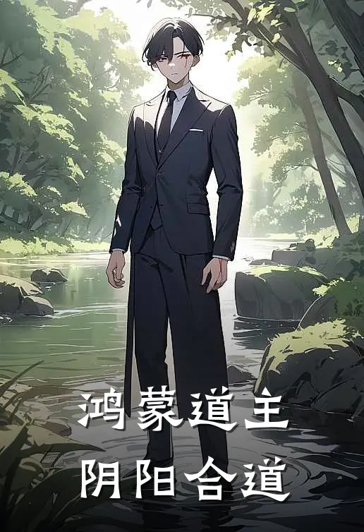 鸿蒙道主阴阳合道