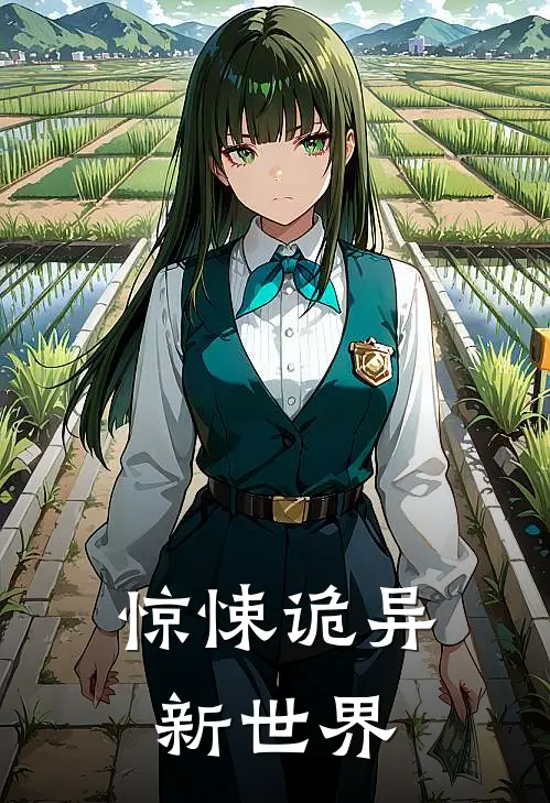 惊悚诡异新世界