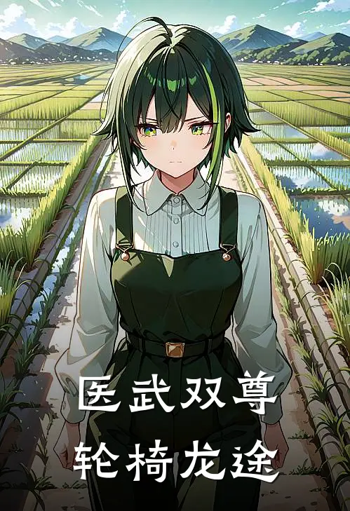 医武双尊：轮椅龙途