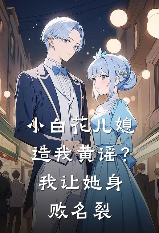 小白花儿媳造我黄谣？我让她身败名裂