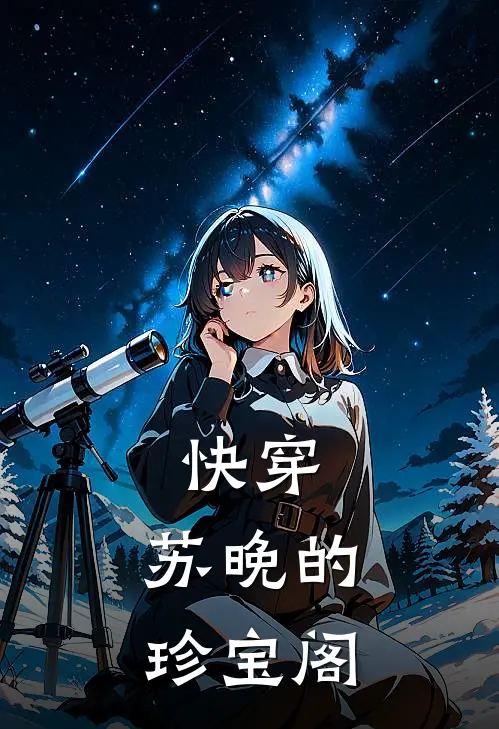 快穿：苏晚的珍宝阁