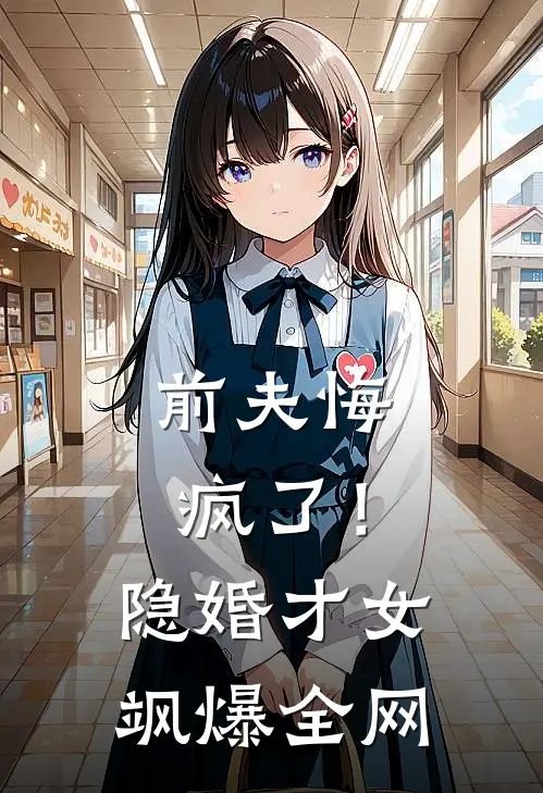 前夫悔疯了！隐婚才女飒爆全网