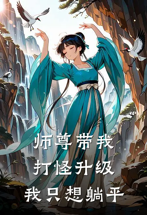 师尊带我打怪升级，我只想躺平