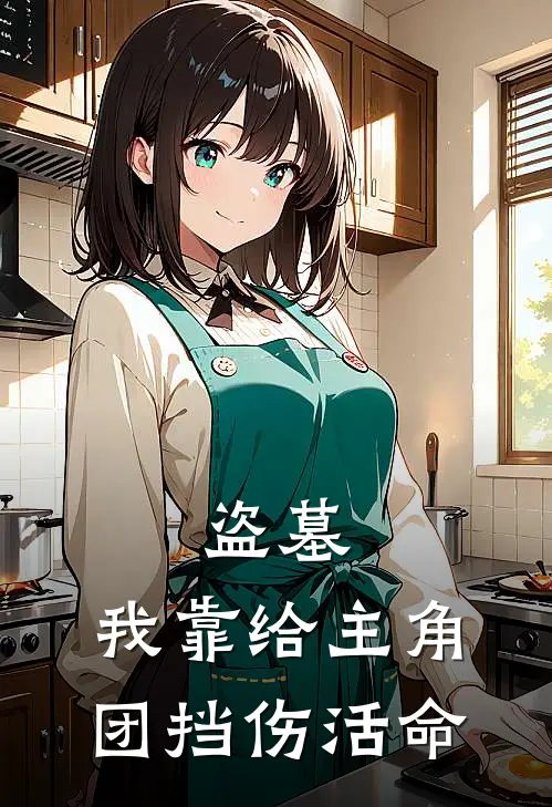 盗墓：我靠给主角团挡伤活命