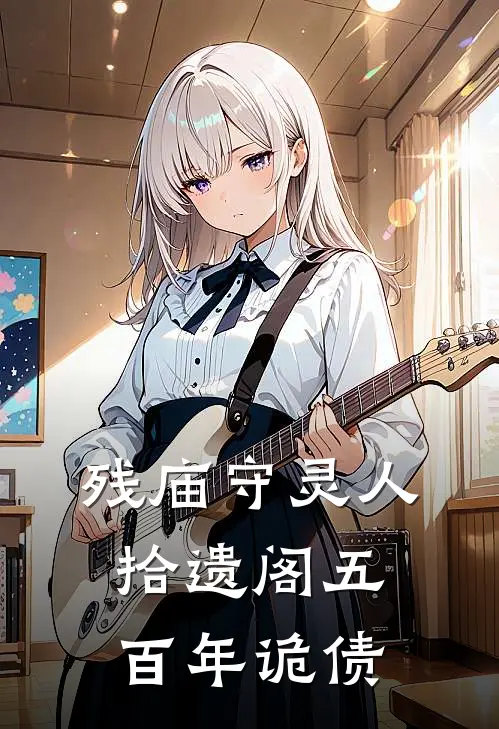 残庙守灵人：拾遗阁五百年诡债