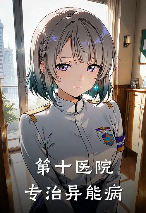 第十医院，专治异能病