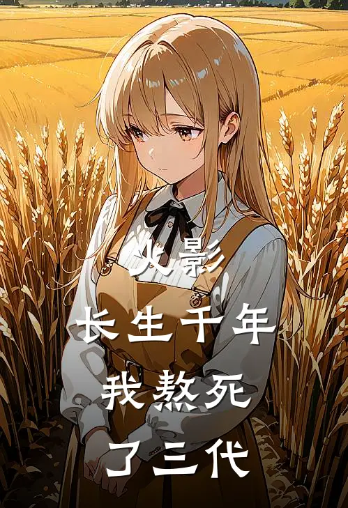 火影：长生千年，我熬死了三代