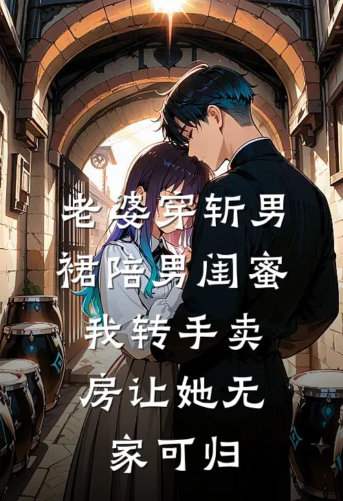 老婆穿斩男裙陪男闺蜜，我转手卖房让她无家可归