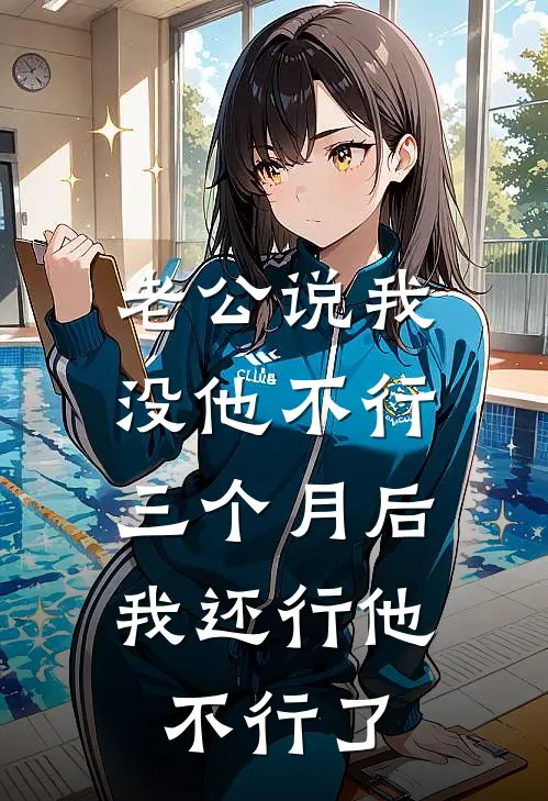 老公说我没他不行，三个月后我还行他不行了