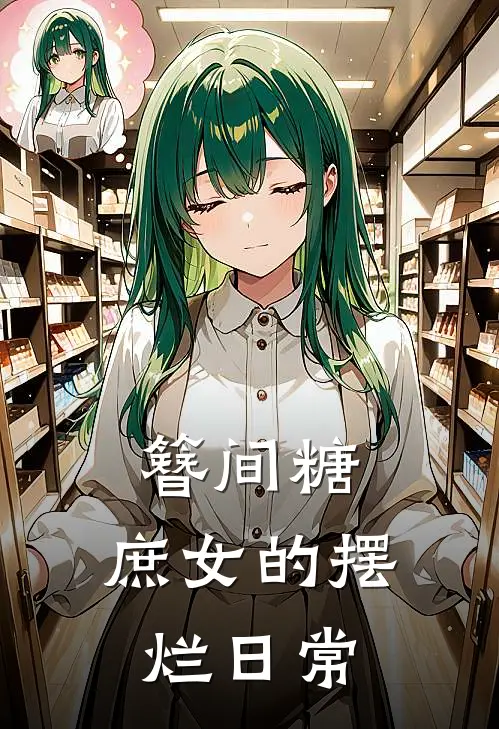 簪间糖，庶女的摆烂日常