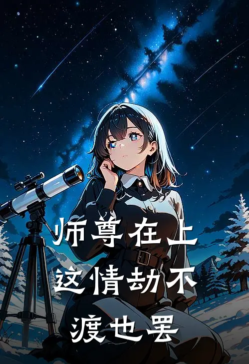 师尊在上，这情劫不渡也罢