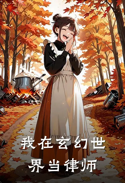 我在玄幻世界当律师