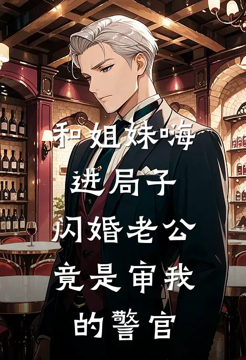 和姐妹嗨进局子，闪婚老公竟是审我的警官