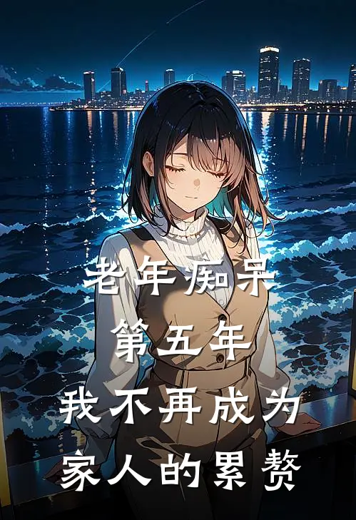 老年痴呆第五年，我不再成为家人的累赘