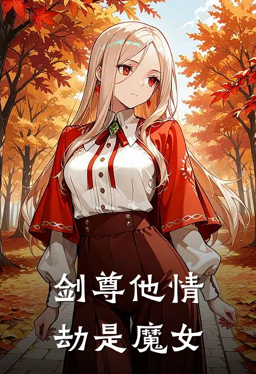 剑尊他情劫是魔女