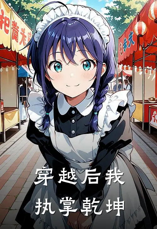 穿越后我执掌乾坤