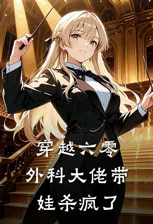 穿越六零，外科大佬带娃杀疯了