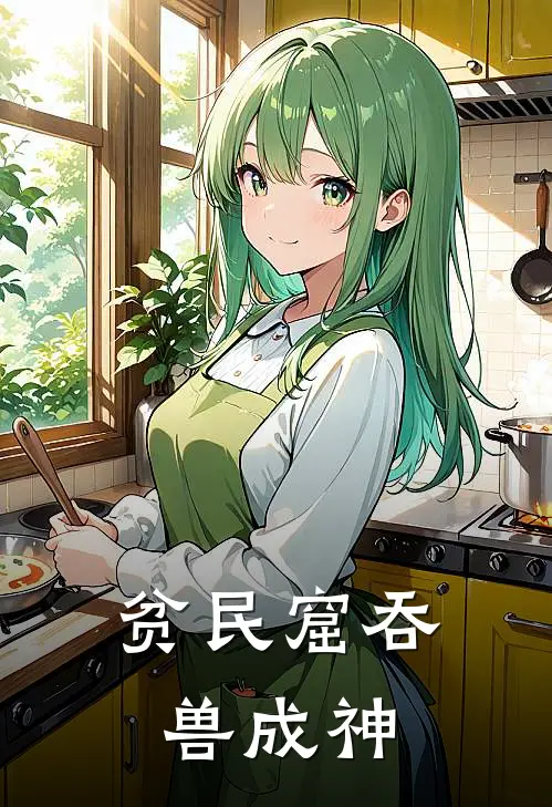 贫民窟吞兽成神