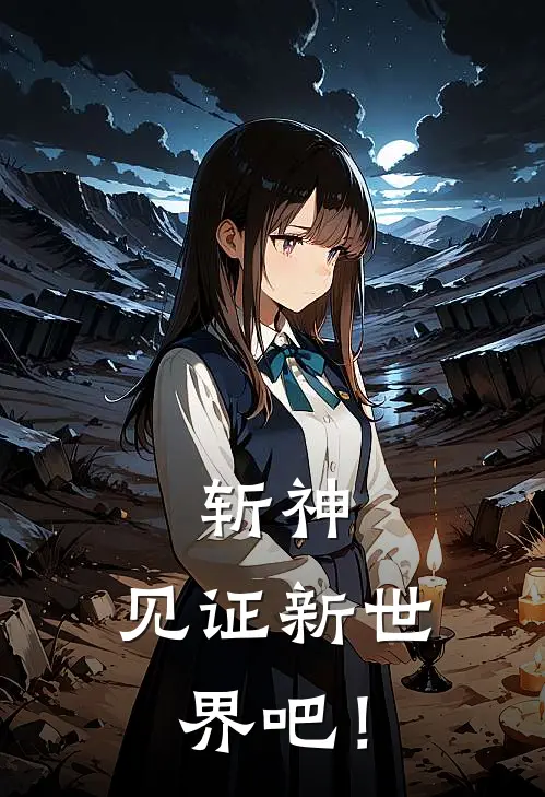 斩神：见证新世界吧！