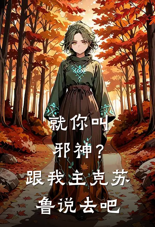 就你叫邪神？跟我主克苏鲁说去吧