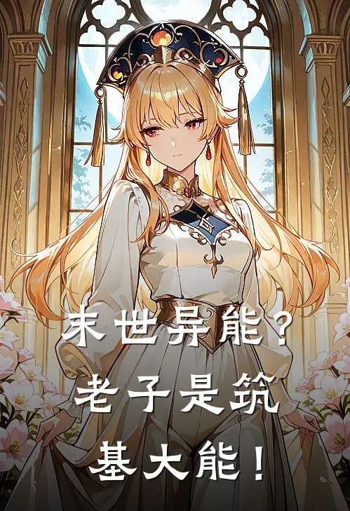 末世异能？老子是筑基大能！