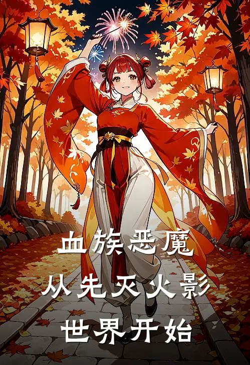 血族恶魔：从先灭火影世界开始