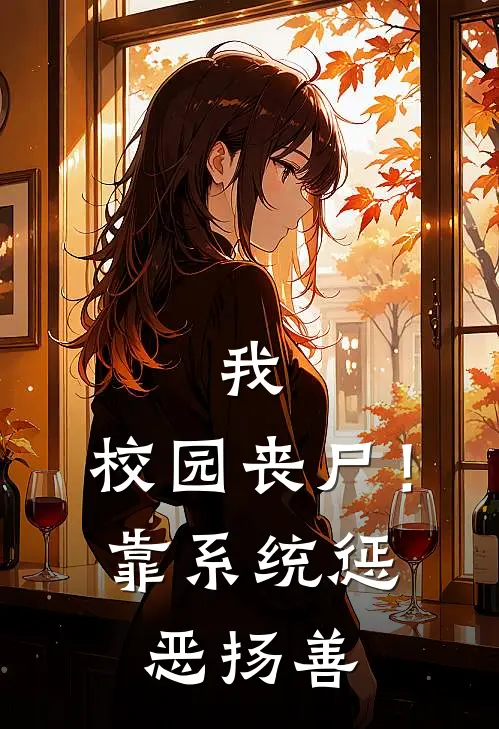 我，校园丧尸！靠系统惩恶扬善