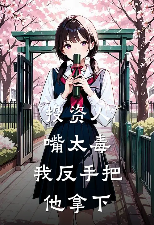 投资人嘴太毒，我反手把他拿下