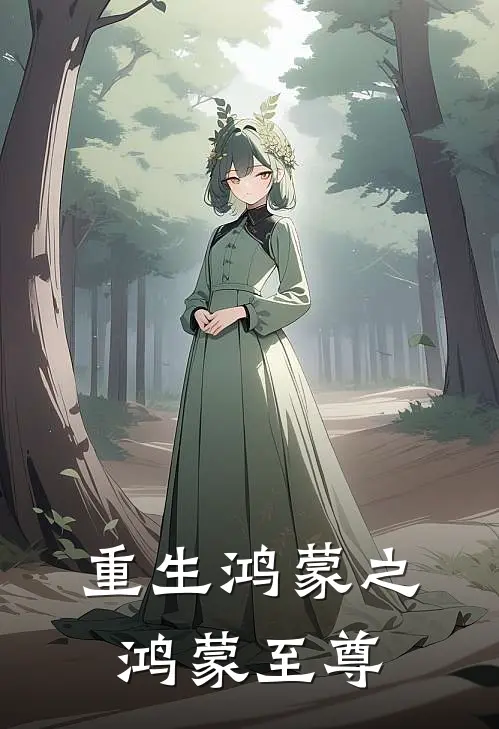 重生鸿蒙之鸿蒙至尊