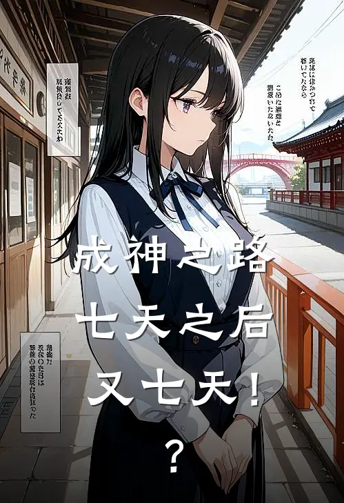 成神之路：七天之后又七天！？