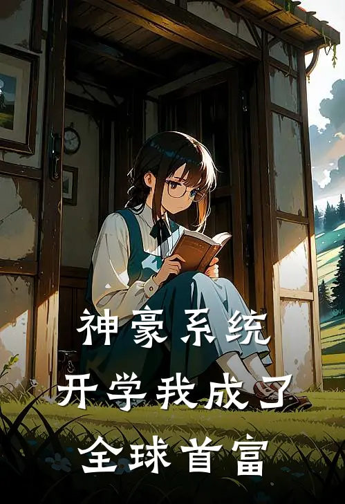 神豪系统：开学我成了全球首富