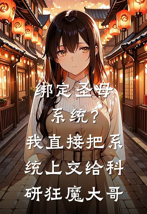 绑定圣母系统？我直接把系统上交给科研狂魔大哥