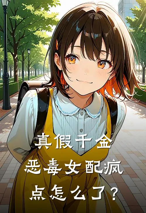 真假千金：恶毒女配疯点怎么了？
