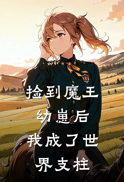 苏晓苏晓环捡到魔王幼崽后，我成了世界支柱全文免费阅读_苏晓苏晓环完整版免费阅读