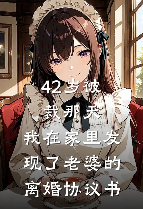 42岁被裁那天，我在家里发现了老婆的离婚协议书