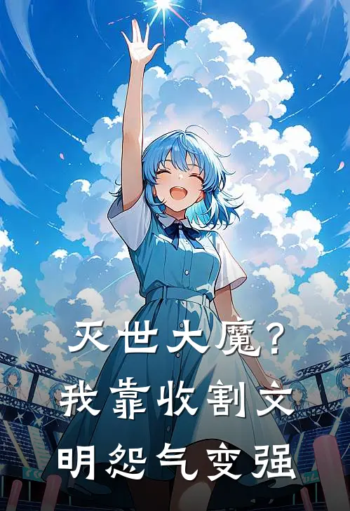 灭世大魔？我靠收割文明怨气变强