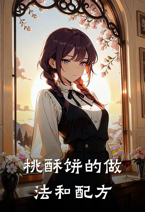 桃酥饼的做法和配方