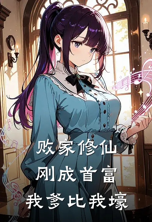 败家修仙：刚成首富，我爹比我壕