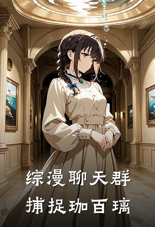 综漫聊天群，捕捉珈百璃