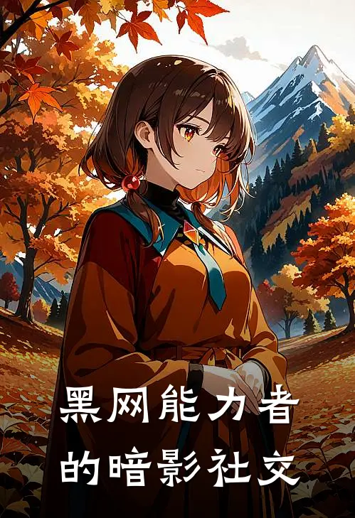 黑网能力者的暗影社交