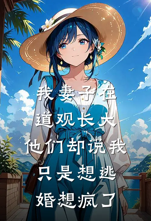 我妻子在道观长大，他们却说我只是想逃婚想疯了