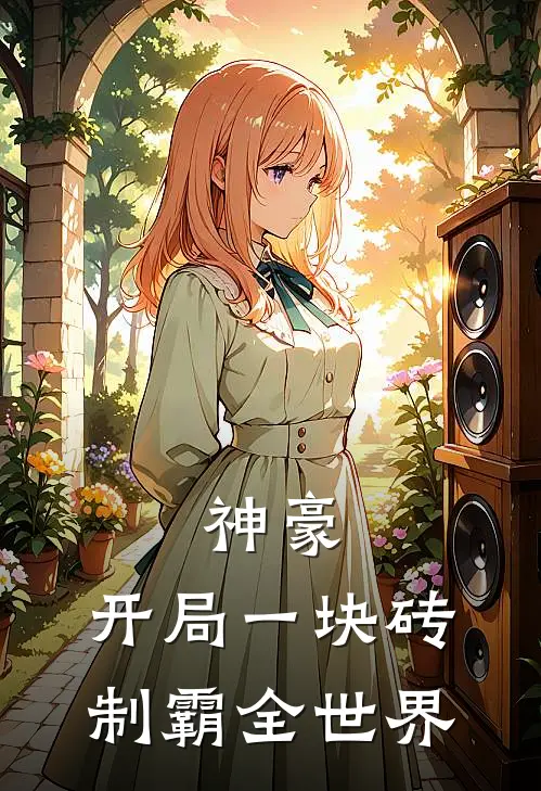 神豪：开局一块砖，制霸全世界