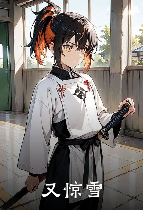 又惊雪