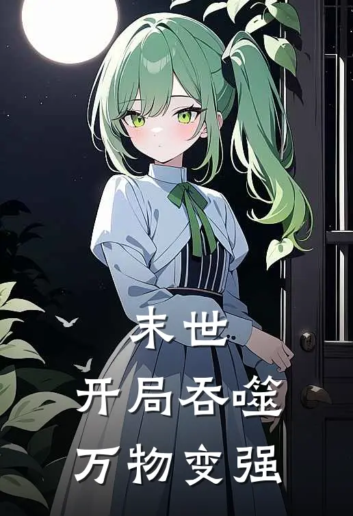 末世：开局吞噬万物变强